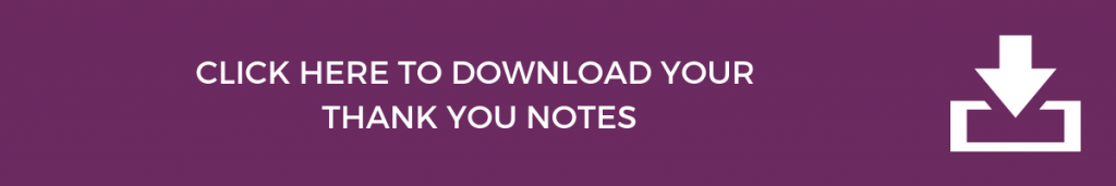 thank you notes download